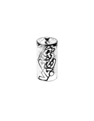 VACUUM PUMP PLEXI COVER - 1/10 OFF-ROAD