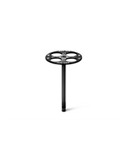 VACUUM PUMP POST & SHOCK HOLDER - 1/10 OFF-ROAD