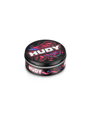 HUDY TIN ROUND BOX 80x30MM