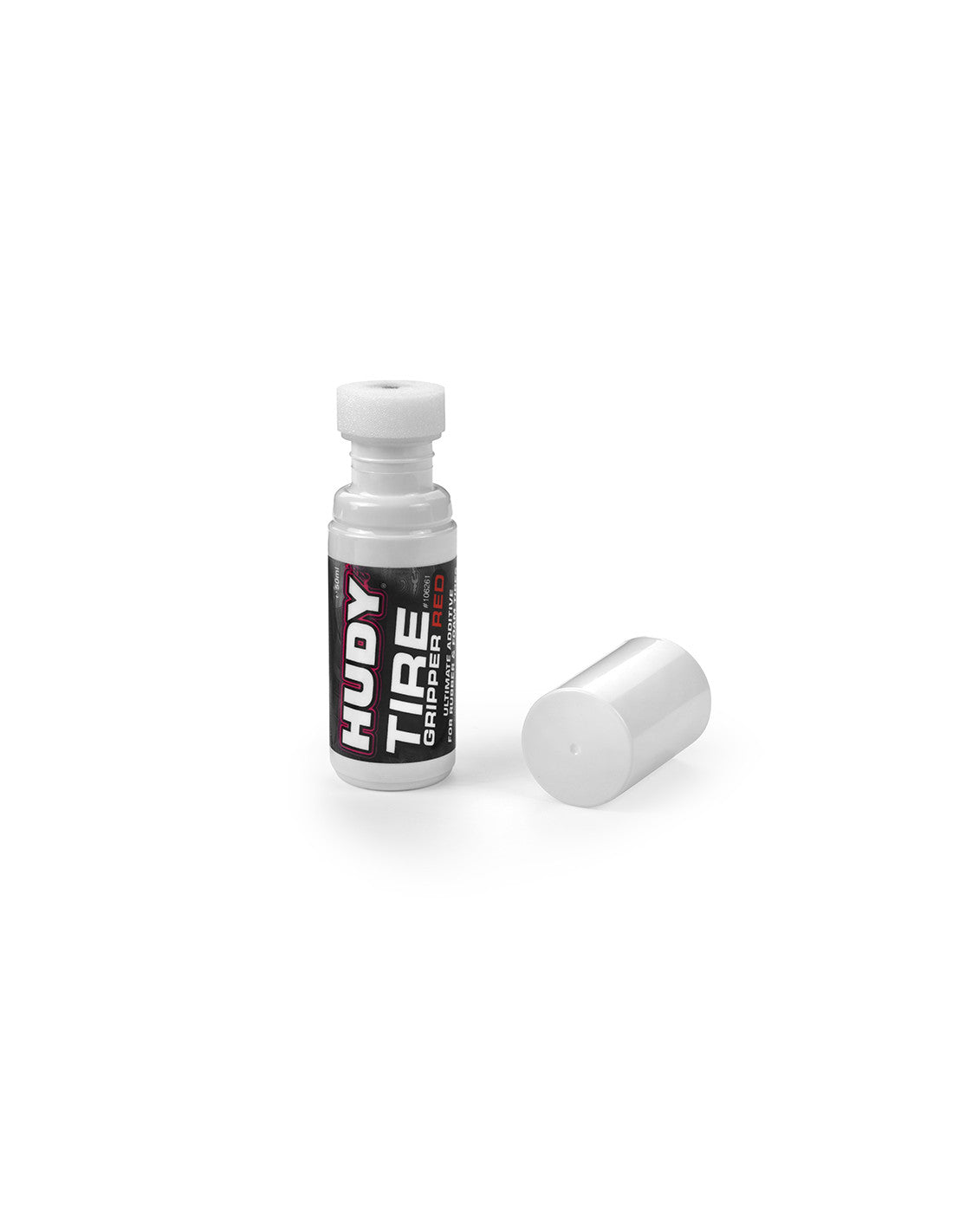HUDY TIRE ADDITIVE - TIRE GRIPPER RED - 50ML