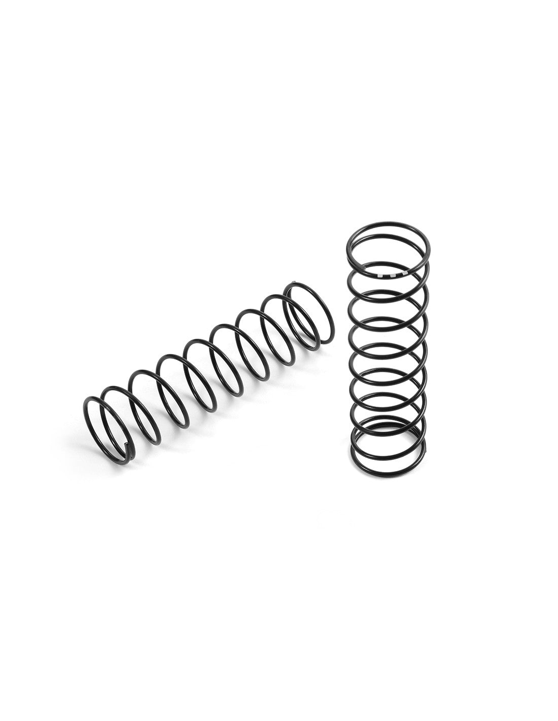 XRAY REAR SPRING 85MM - 2 DOTS (2)
