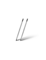 REAR SHOCK SHAFT 71.5MM (2) zero rebound  xb8