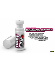 HUDY TIRE ADDITIVE - TIRE GRIPPER RED - 50ML