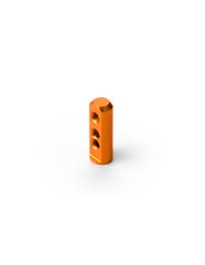 X12'20 ALU SERVO MOUNT - ORANGE (2)
