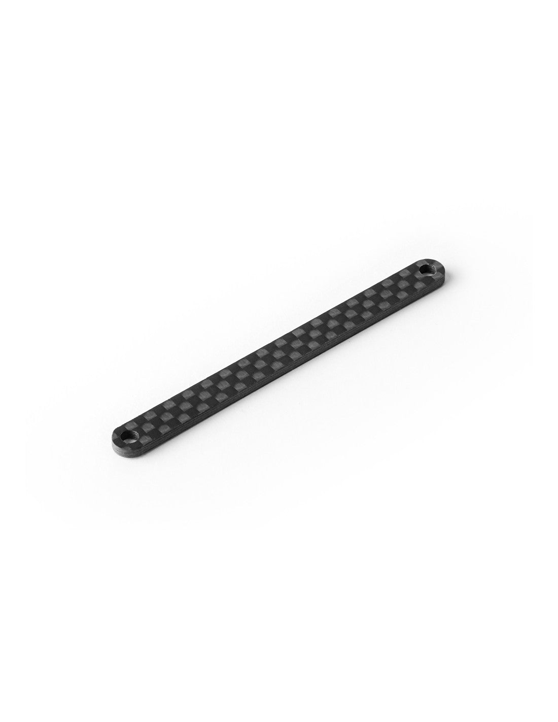 X12'20 FRONT BRACE - GRAPHITE 2.0MM