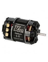 Hobbywing Xerun V10 Brushless Motor G3 6300kV (1s) 6.5T Sensored for 1:12