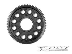 76T / 64P COMPOSITE SPUR GEAR