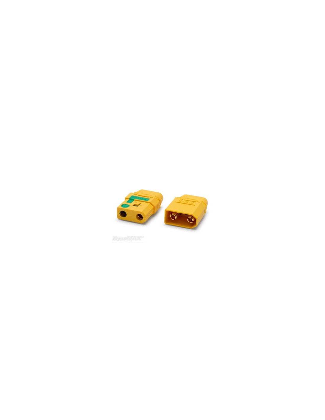 DYNOMAX Connector XT90 S Anti-Spark pair