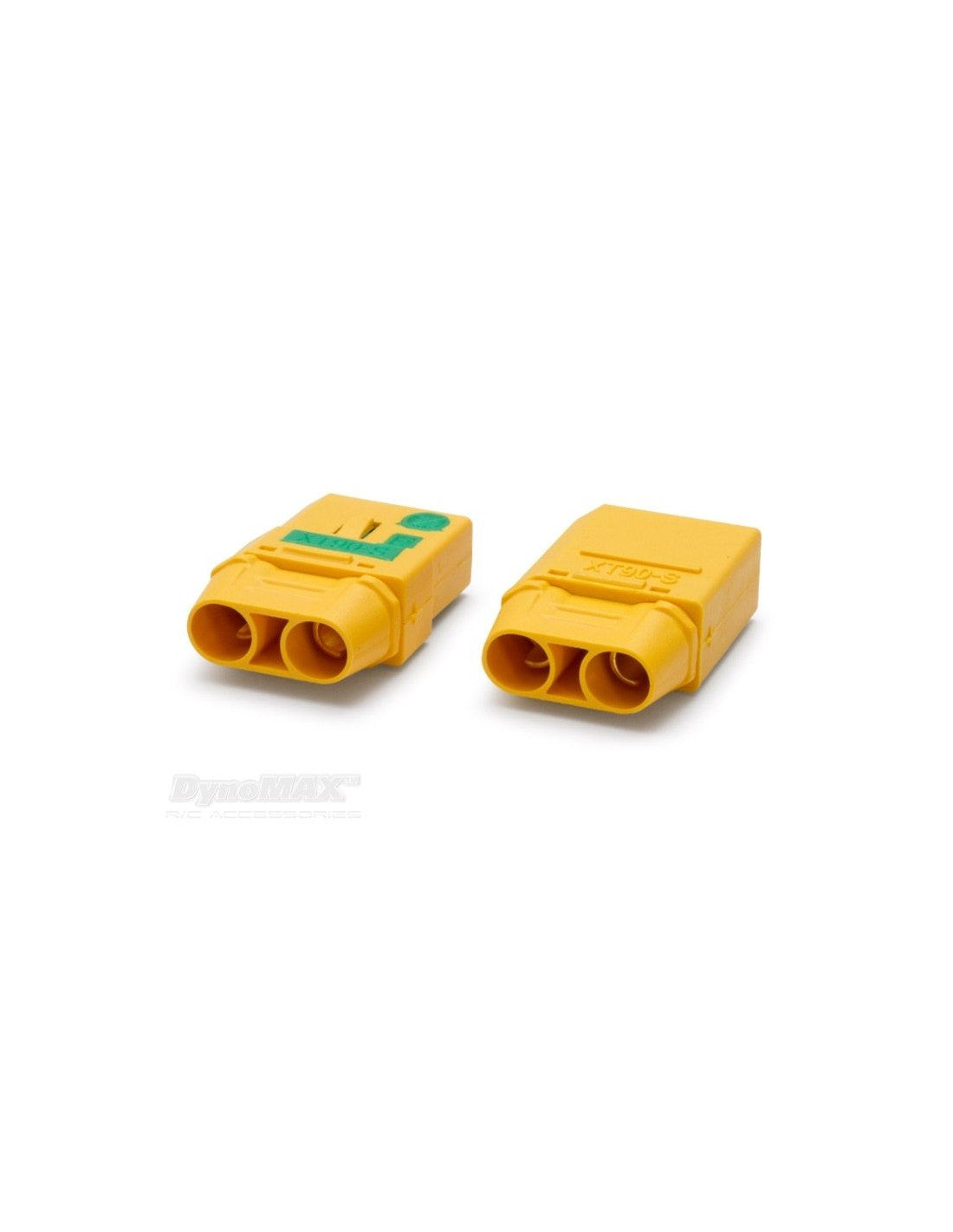 DYNOMAX Connector XT90 S Anti-Spark pair