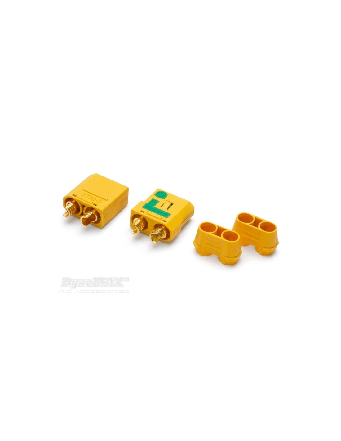 DYNOMAX Connector XT90 S Anti-Spark pair