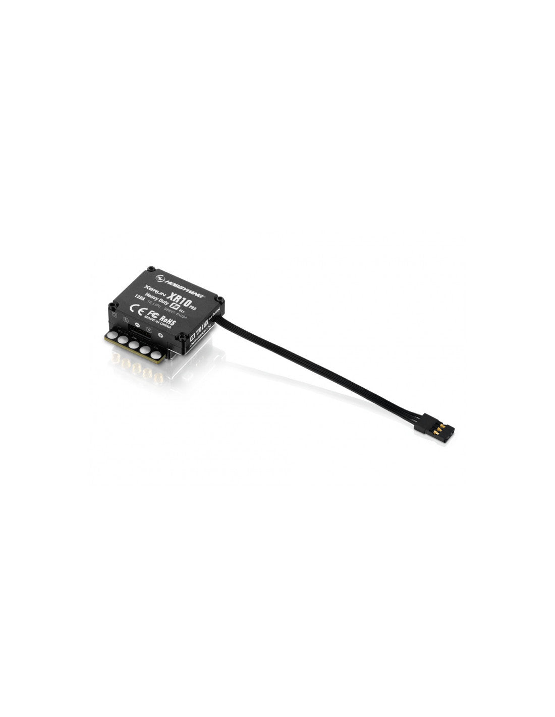 HOBBYWINGXeRun XR10 Pro 1S V4.1 Fartreglage 30112609