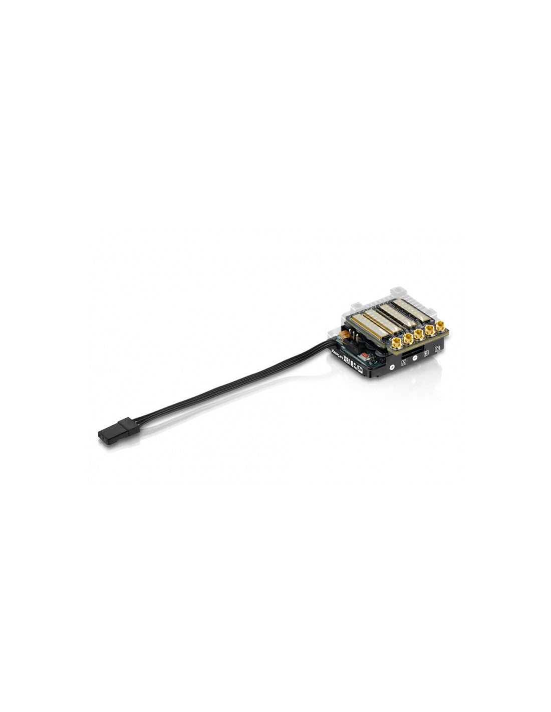 HOBBYWINGXeRun XR10 Pro 1S V4.1 Fartreglage 30112609