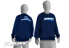 XRAY BLUE SWEATER (M)
