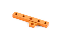 T4'17 ALU MOTOR MOUNT PLATE - ORANGE