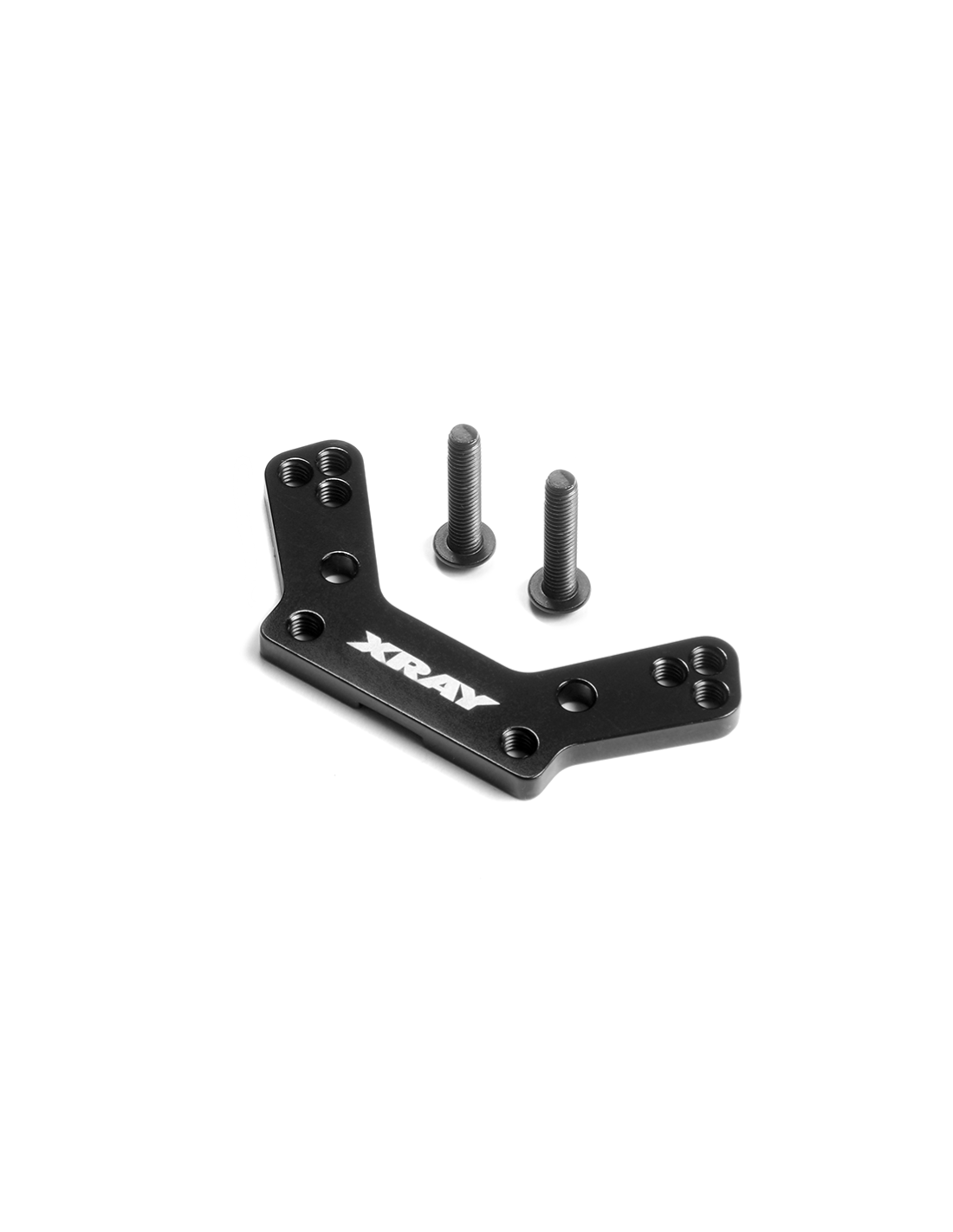 XB2 Alu Rear Roll-Center Holder for Anti-Roll Bar - 7075 T6