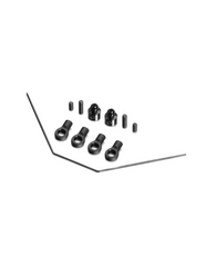 XB2 ANTI-ROLL BAR REAR 1.0MM SET