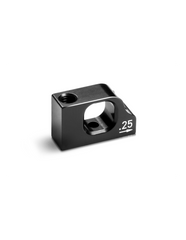 T4'20 ALU LOWER 2-PIECE SUSPENSION 0.25 ECCENTRIC HOLDER