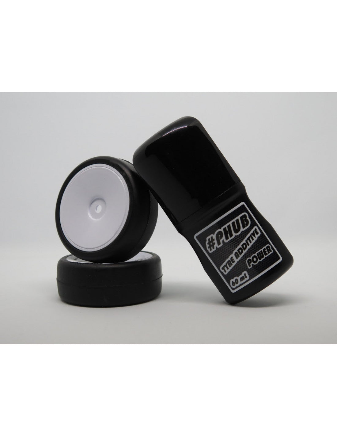 PHUB Power Grip - White