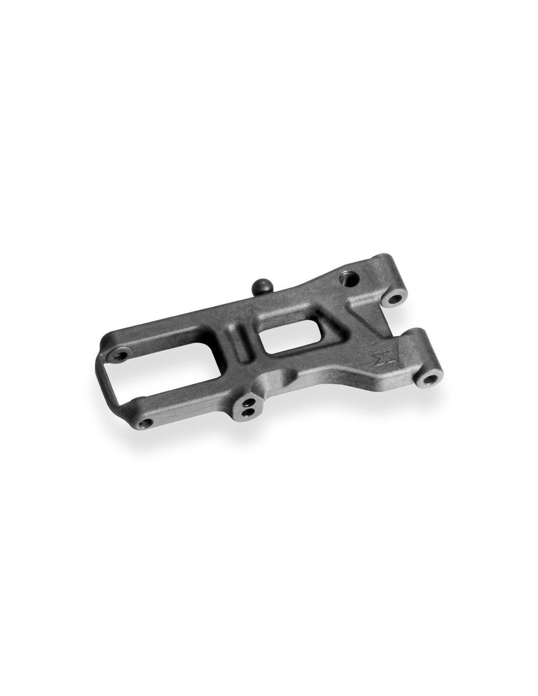 FRONT SUSPENSION ARM LONG RIGHT - GRAPHITE