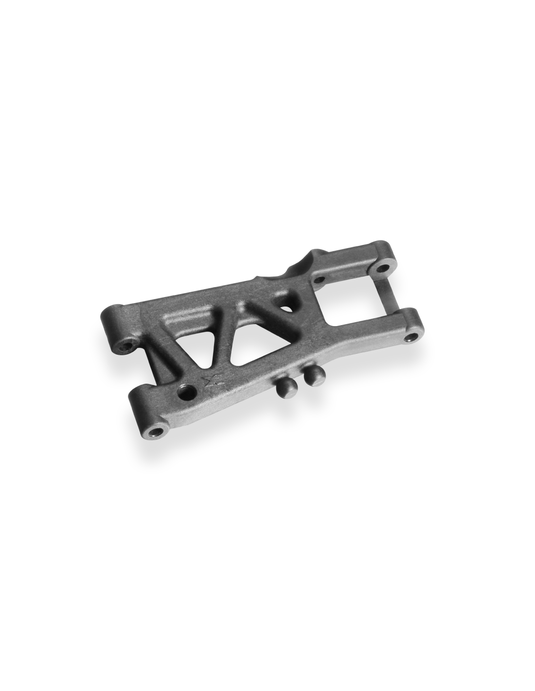 Composite Rear Suspension Arm Long Left - Hard