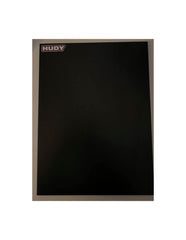 FLAT SET-UP BOARD 1/10 & 1/12 ON-ROAD - LIGHTWEIGHT - BLACK