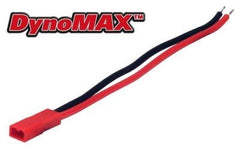 DYNOMAX Connector BEC (JST-RCY) Male 10cm wire