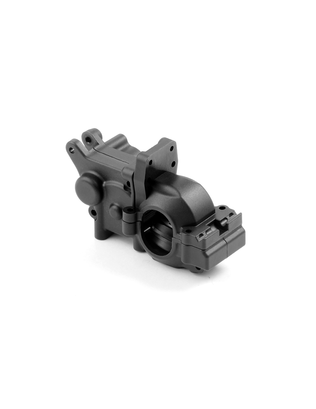 COMPOSITE FRONT MOTOR GEAR BOX - LCG - GRAPHITE - SET