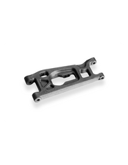SUSP. ARM FRONT - LOW SHOCK MOUNTING - LOWER LEFT - GRAPHITE