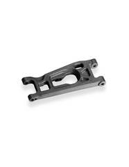 SUSP. ARM FRONT - LOW SHOCK MOUNTING - LOWER RIGHT - GRAPHITE