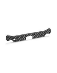 T4'20 ULP GRAPHITE SHOCK TOWER REAR 3.0MM - LOW