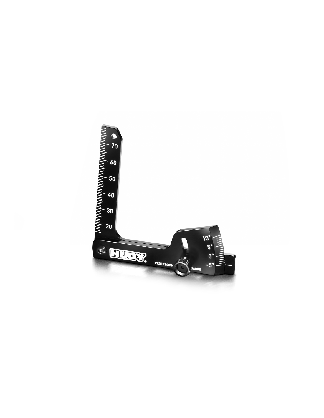 HUDY ADJUSTABLE CAMBER GAUGE 80MM