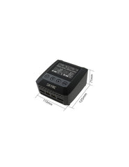 SKY RCB6 Nano Duo Charger 1-6S 240VAC 2x100W