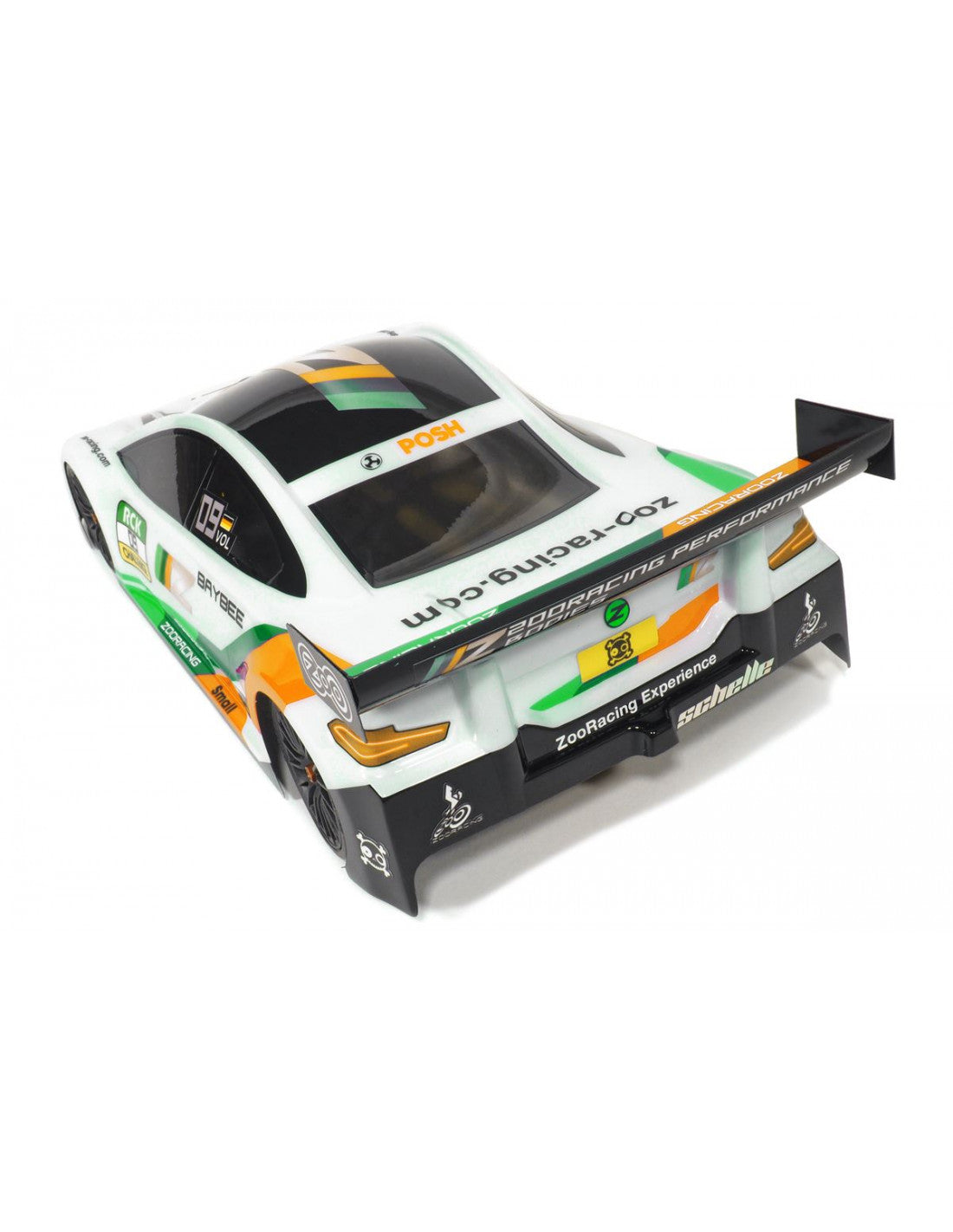 ZooRacing  - BayBee - 1:10 touring car body - 0.7mm REGULAR