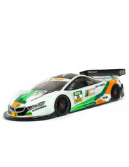 ZooRacing  - BayBee - 1:10 touring car body - 0.7mm REGULAR