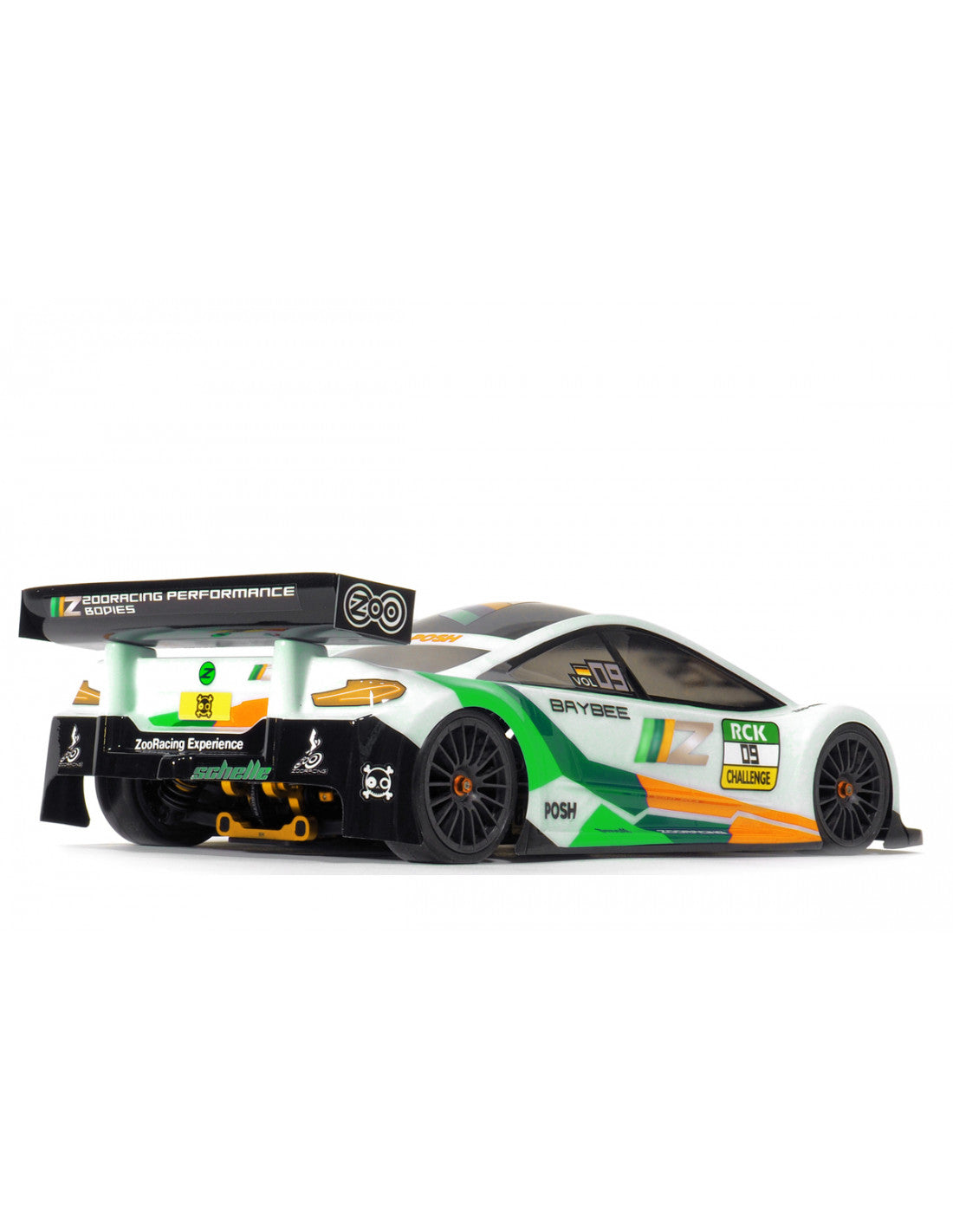 ZooRacing  - BayBee - 1:10 touring car body - 0.7mm REGULAR