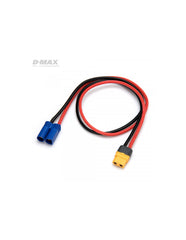 Charging Lead EC5 Male to XT60 14AWG 500mm