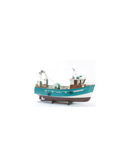 Billing Boats 1:20 Boulogne Etaples -Wooden hull