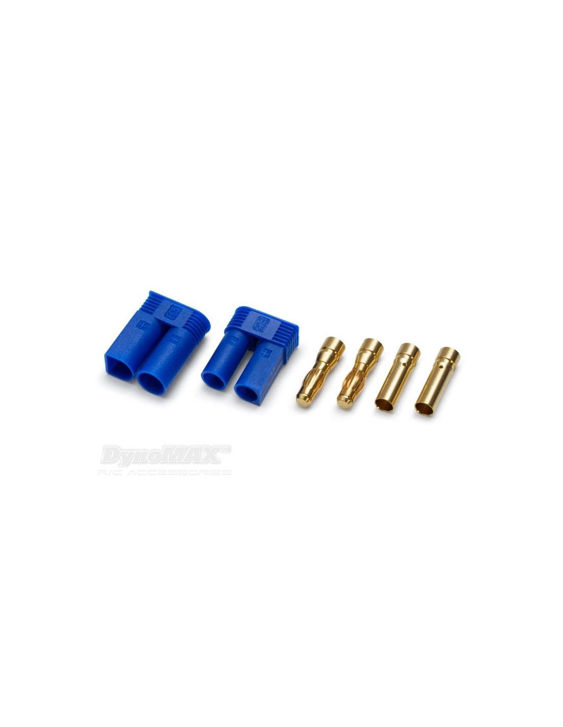 DYNOMAX Connector EC5 5mm pair