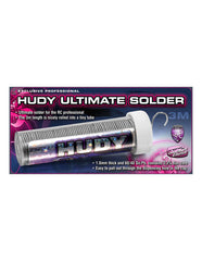 HUDY ULTIMATE SOLDER 3M LENGTH LODDE TIN