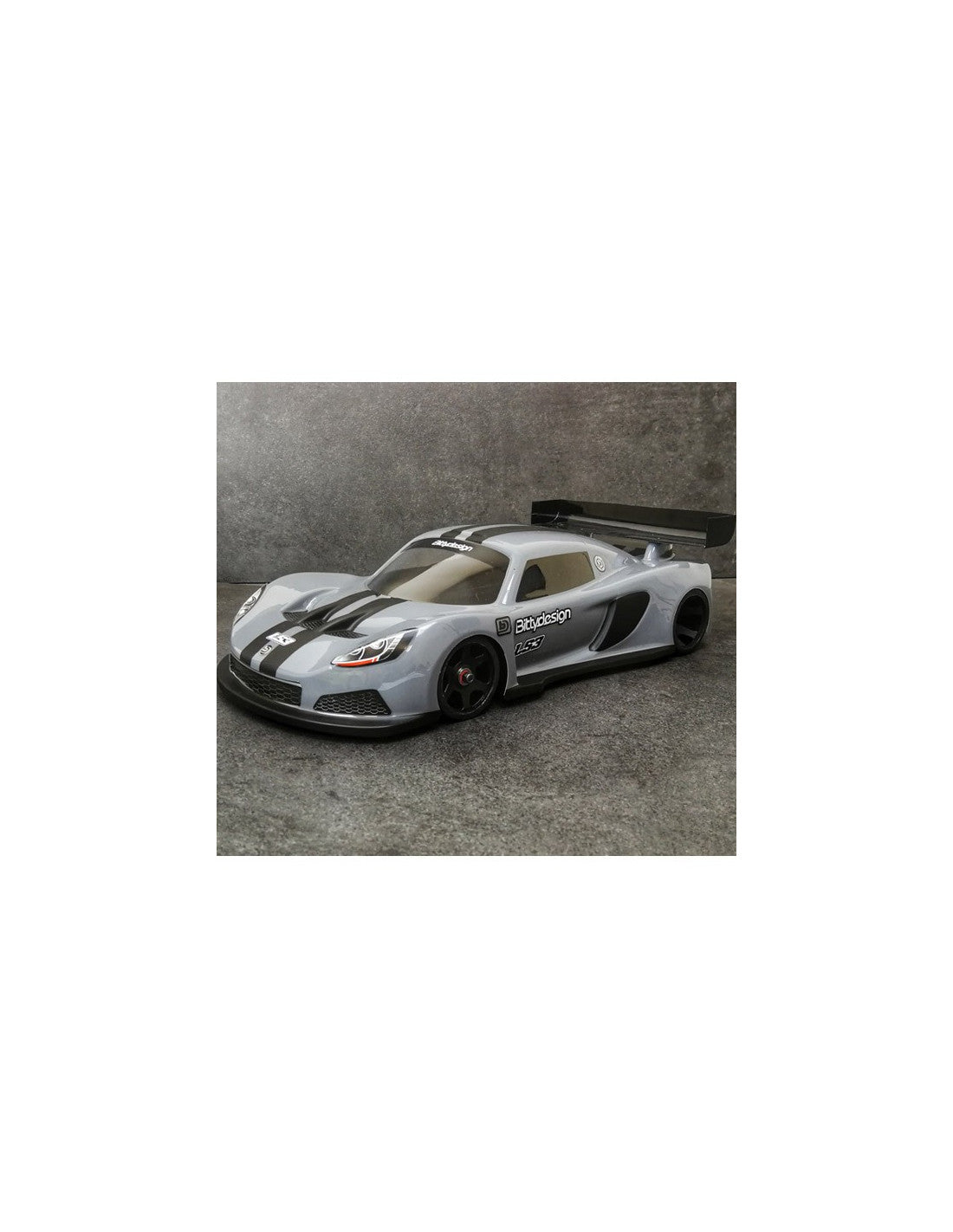 Bitty Design LS3 1/12