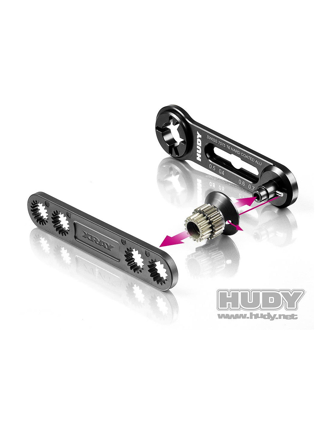 HUDY FLYWHEEL/CLUTCH MULTI-TOOL