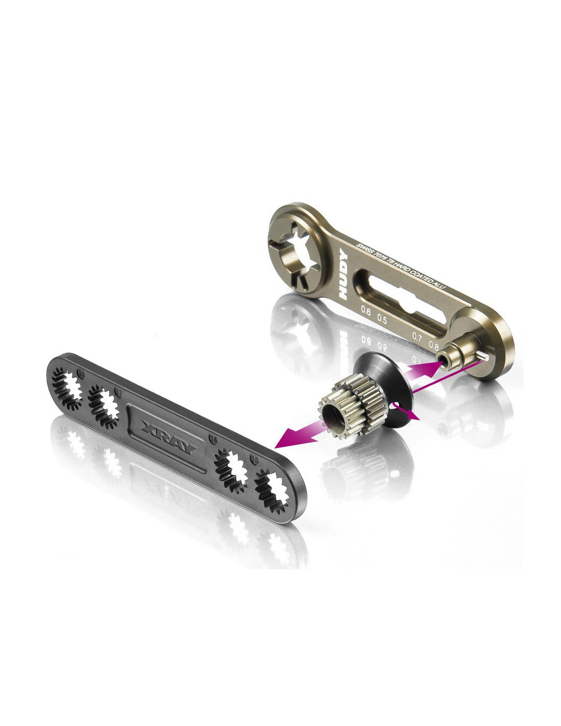 HUDY FLYWHEEL/CLUTCH MULTI-TOOL