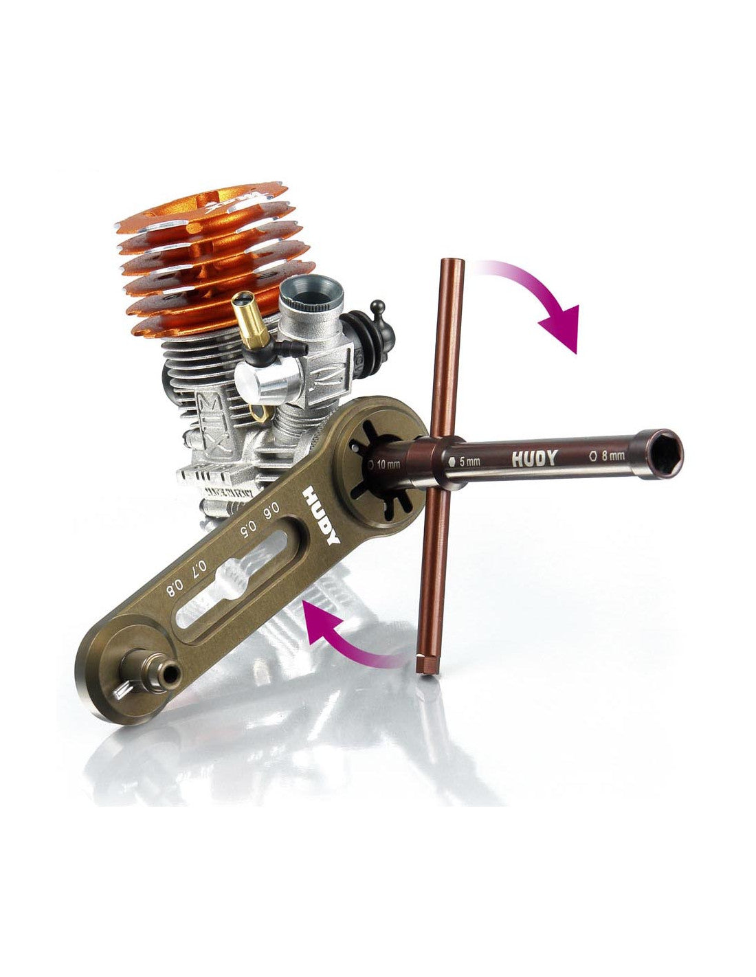 HUDY FLYWHEEL/CLUTCH MULTI-TOOL
