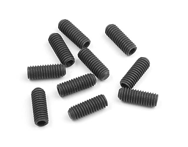 HEX SCREW SB M3x8 (10)