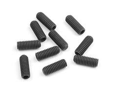 HEX SCREW SB M3x8 (10)