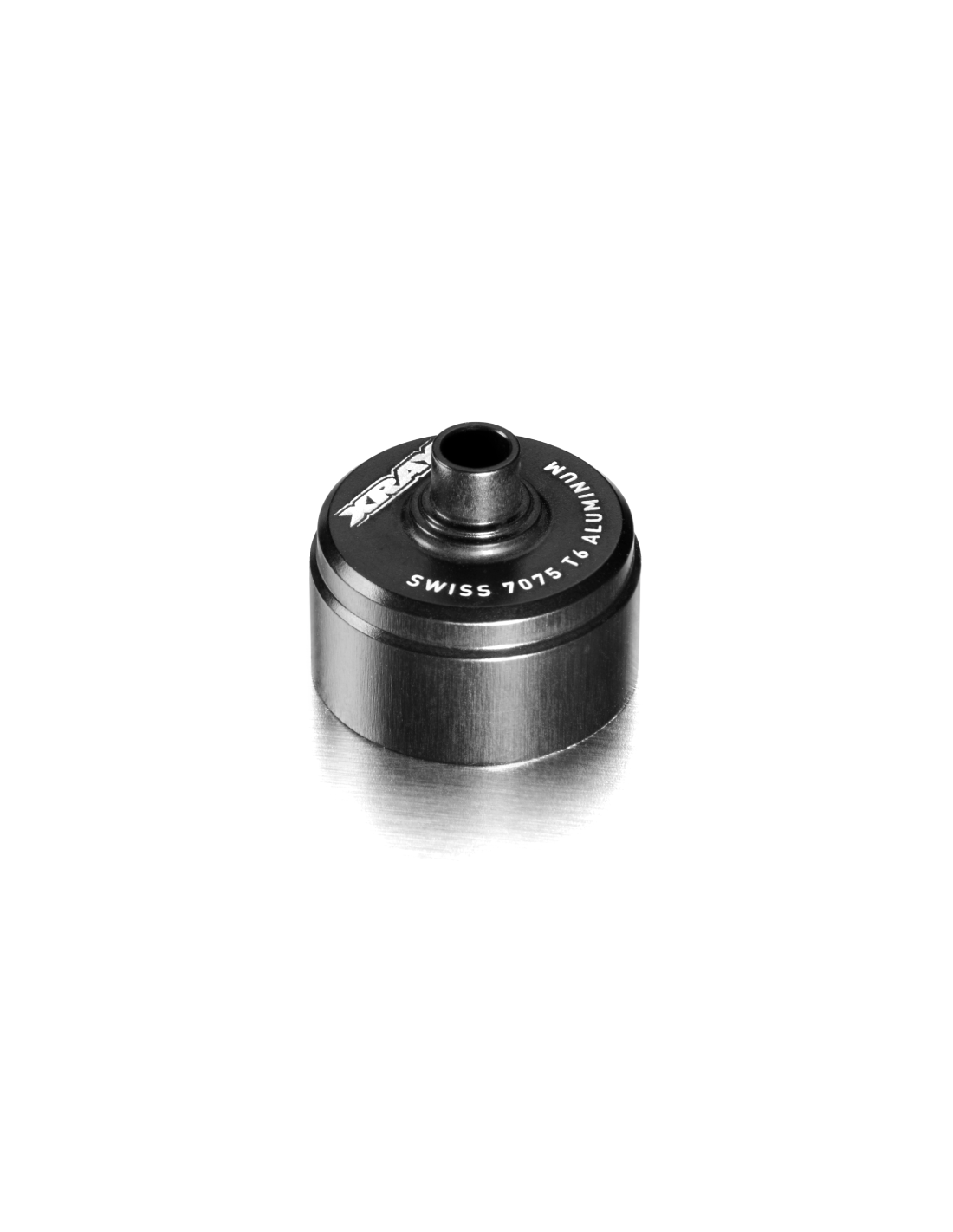 ALU DIFFERENTIAL CASE - SWISS 7075 T6