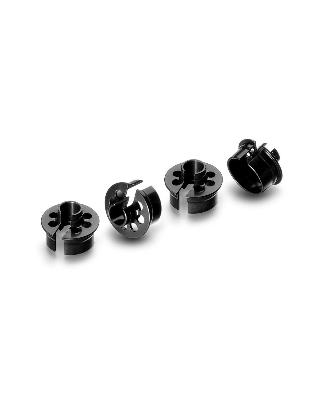 ALU SHOCK SPRING RETAINING COLLAR -2MM (4)