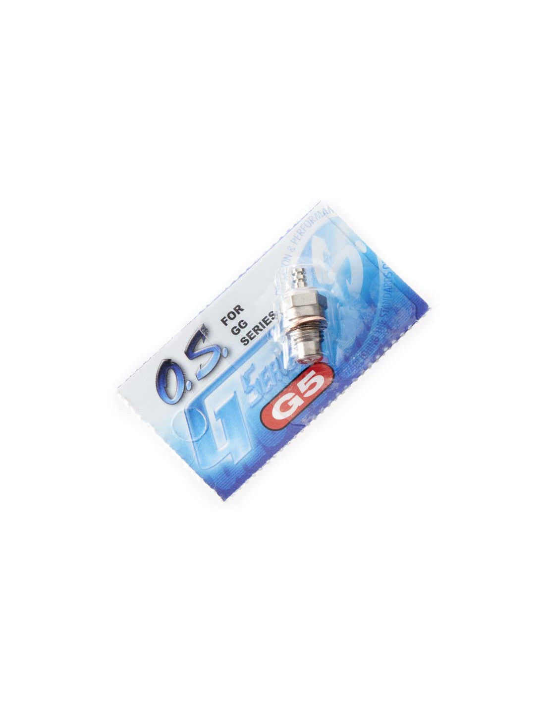 O.S. Engines O.S. Glow Plug G5 for Glow Gasoline Engine