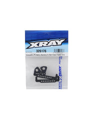 COMPOSITE LIPO BATTERY BACKSTOP FOR BENT SIDES CHASSIS (2+2)