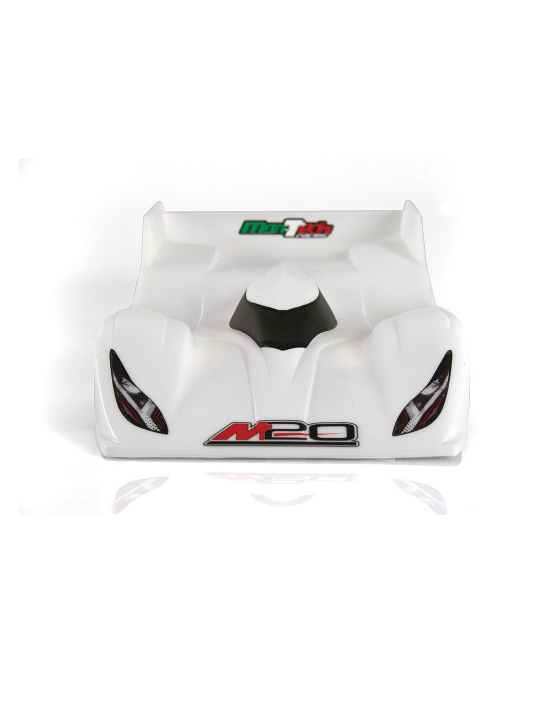 MON-TECH M20 - 1/12 CLEAR BODY STANDARD